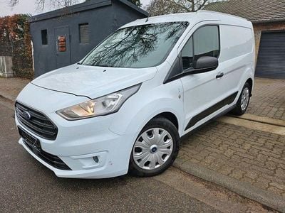 Gebraucht Ford Transit Connect 101 PS (74 kW) 2019 Weiß Van / Kleinbus