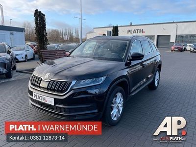 gebraucht Skoda Kodiaq Style 4x4