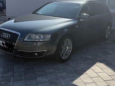 Gebraucht Audi A6 S-Line 224 PS (164 kW) 2005 Grau Kombi