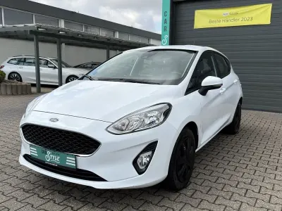 Gebraucht Ford Fiesta