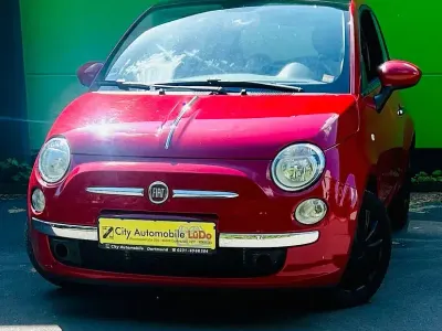 Gebraucht Fiat 500 Lounge 69 PS (50 kW) 2013 Kleinwagen