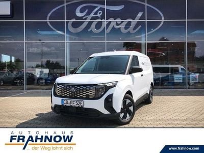 Frostweiß (weiss) Gebraucht 2025 Ford Transit Trend Limousine | 33.685 € (Superpreis)