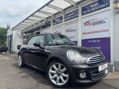 Mini Cooper Cabriolet