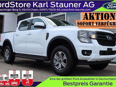 Nuova Ford Ranger XLT 170 CV (125 kW) 2026 Bianco Pick-up