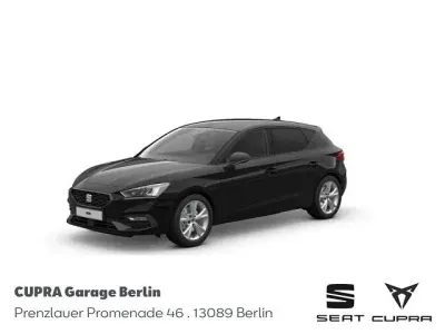 Gebraucht Seat Leon FR 150 PS (110 kW) 2025 Schwarz Limousine