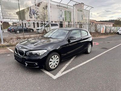 Gebraucht BMW 116 Sport Line 109 PS (80 kW) 2015 Kleinwagen