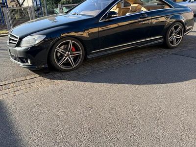 Gebraucht Mercedes CL500 AMG 388 PS (285 kW) 2008 Schwarz Coupé