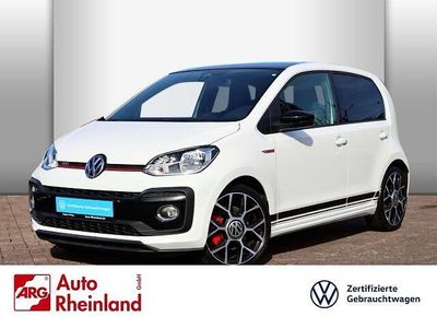 Usata VW up! GTI 116 CV (85 kW) 2018 Bianco Utilitaria