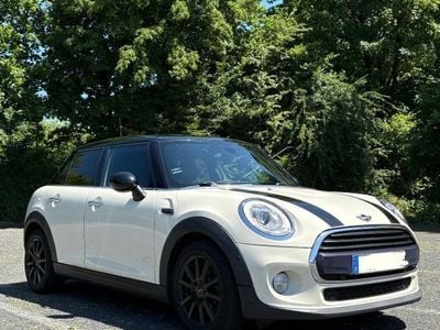 Mini Cooper D