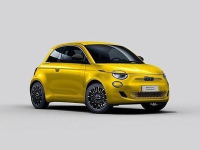 Neu Fiat 500e Icon 86 kW (118 PS) 2026 Gelb (sun of italy gelb)