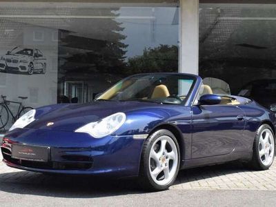 Porsche 911 Carrera 4 Cabriolet