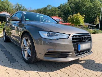 gebraucht Audi A6 4g C7 3.0 Tdi TOP ZUSTAND