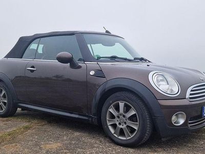 Second-hand Mini Cooper Chili 122 CP (89 kW) 2010 Maro Hatchback