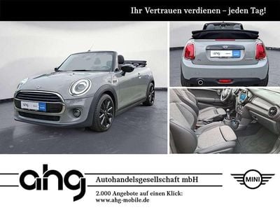 Mini Cooper Cabriolet