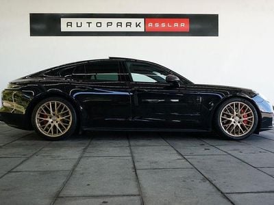 Porsche Panamera GTS