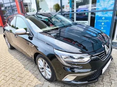 Gebraucht Renault Mégane GT Line GT-Line 132 PS (97 kW) 2017 Schwarz Limousine