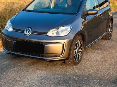 Gebraucht VW e-up! Style 61 kW (83 PS) 2022 Grau Kleinwagen
