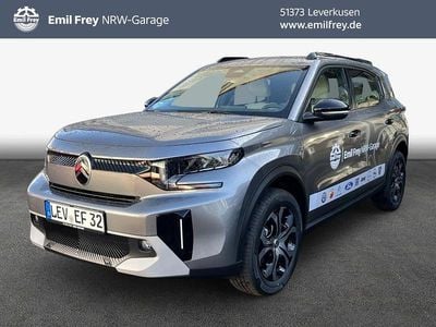 Gebraucht Citroën C3 Aircross 101 PS (74 kW) 2026 Grau SUV
