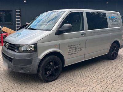 Usata VW Transporter 170 CV (125 kW) 2011 Argento Furgone