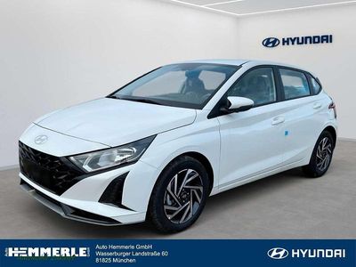 Auch in anderen farben lagernd Neu 2025 Hyundai i20 Trend Kleinwagen | 21.980 € (Fairer Preis)