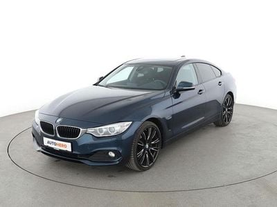 BMW 435 Gran Coupé