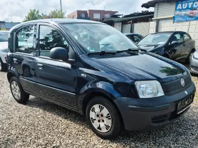 Occasion Fiat Panda 54 ch (39 kW) 2010 Noir Citadine