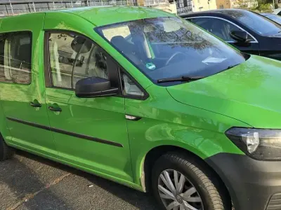 Gebraucht VW Caddy Maxi 102 PS (75 kW) 2019 Van / Kleinbus