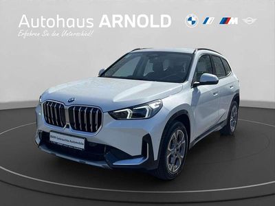 Second-hand BMW X1 xLine 156 CP (114 kW) 2025 Alb SUV