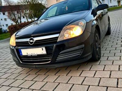 gebraucht Opel Astra 1.8 Sport