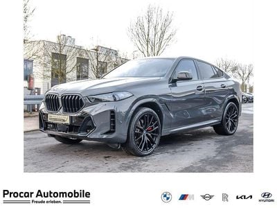 Bmw individual dravitgrau Gebraucht 2024 BMW X6 M Sport SUV | 77.995 € (Guter Preis)