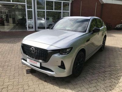 Nowe Mazda CX-60 254 KM (186 kW) 2026 Srebrny SUV