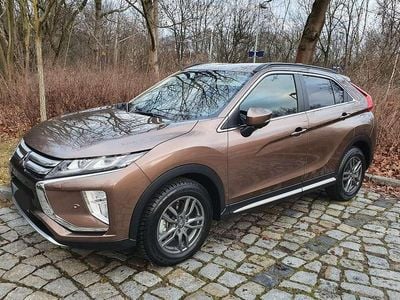 Bronze Gebraucht 2019 Mitsubishi Eclipse Cross Active SUV | 12.700 € (Superpreis)