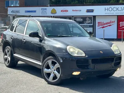 Gebraucht Porsche Cayenne