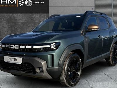 Nuova Dacia Duster Extreme 140 CV (102 kW) 2025 Verde SUV