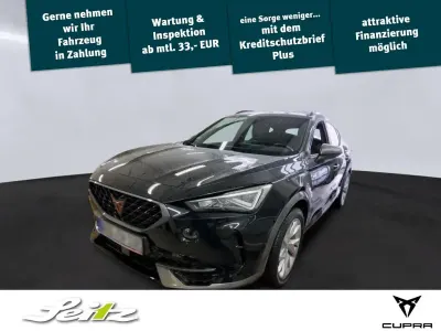 Brugt Cupra Formentor 204 HK (150 kW) 2022 Sort SUV