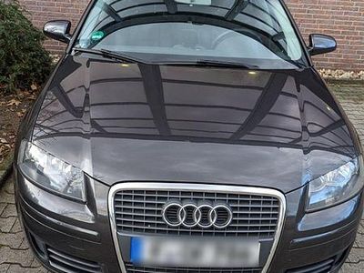 Używany Audi A3 102 KM (75 kW) 2005 Szary Hatchback