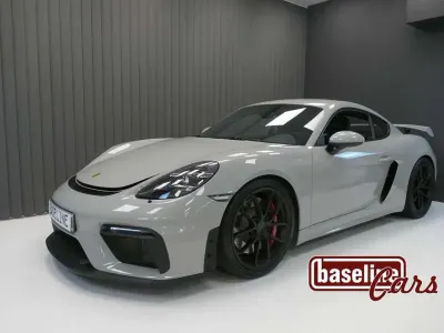Gebraucht Porsche Cayman GT4