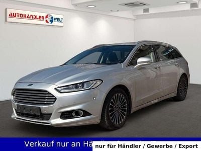 Usata Ford Mondeo Titanium 179 CV (131 kW) 2014 Argento Station wagon