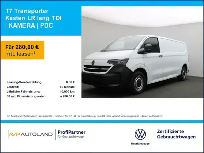 Gebraucht VW T7 110 PS (80 kW) 2025 Van