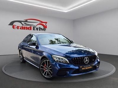 Mercedes C43 AMG