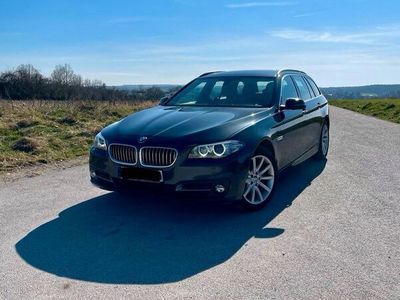 gebraucht BMW 520 d Touring