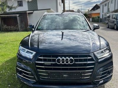 gebraucht Audi Q5 55 TFSI e S tronic quattro -