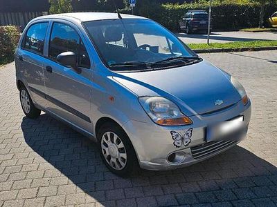 Chevrolet Matiz