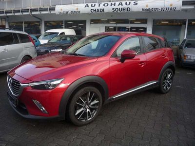 gebraucht Mazda CX-3 Sports-Line AWD