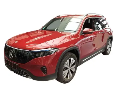 Occasion Mercedes EQB350 Advanced 214 kW (292 ch) 2024 Rouge SUV