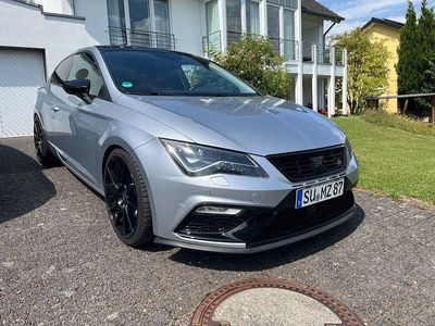 Seat Leon SC