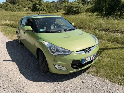 Gebraucht Hyundai Veloster