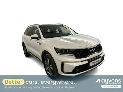 Brugt Kia Sorento Platinum 179 HK (131 kW) 2022 Hvid SUV