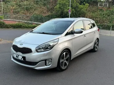 Gebraucht Kia Carens
