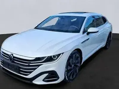 Brugt VW Arteon R-line 280 HK (205 kW) 2022 Hvid Sedan